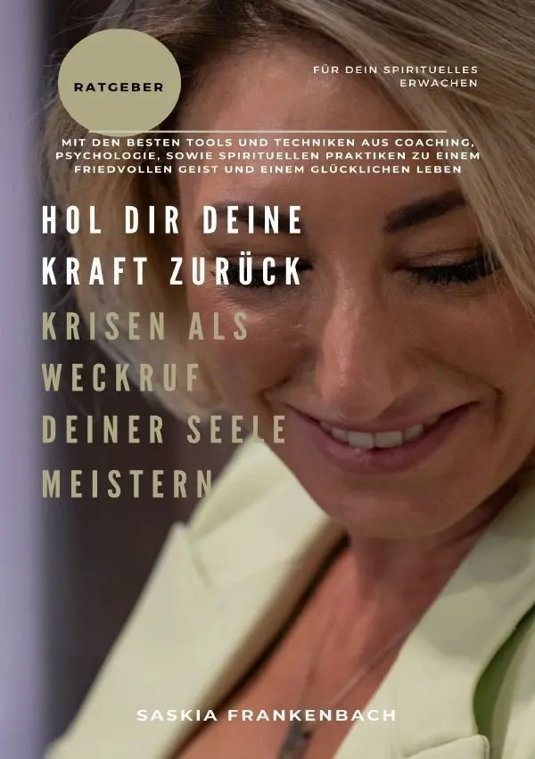 Cover: 9783758472619 | Hol dir deine Kraft zurück! Krisen als Weckruf deiner Seele meistern