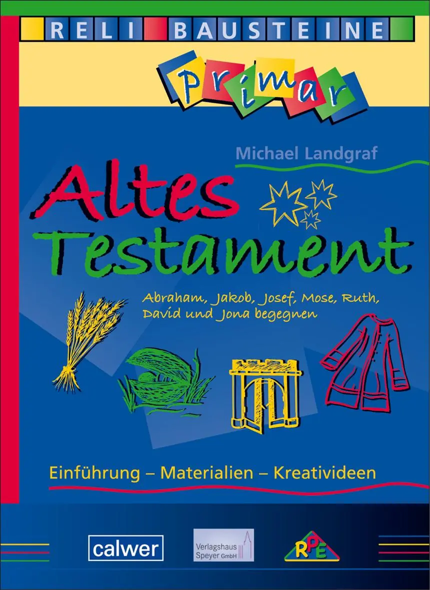 Cover: 9783766842619 | Altes Testament | Michael Landgraf | Taschenbuch | 80 S. | Deutsch