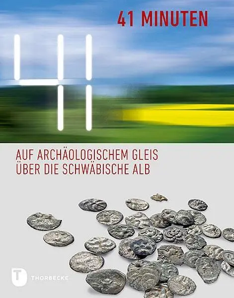 Cover: 9783799512619 | 41 Minuten | Ulmer Museum | Taschenbuch | 144 S. | Deutsch | 2017