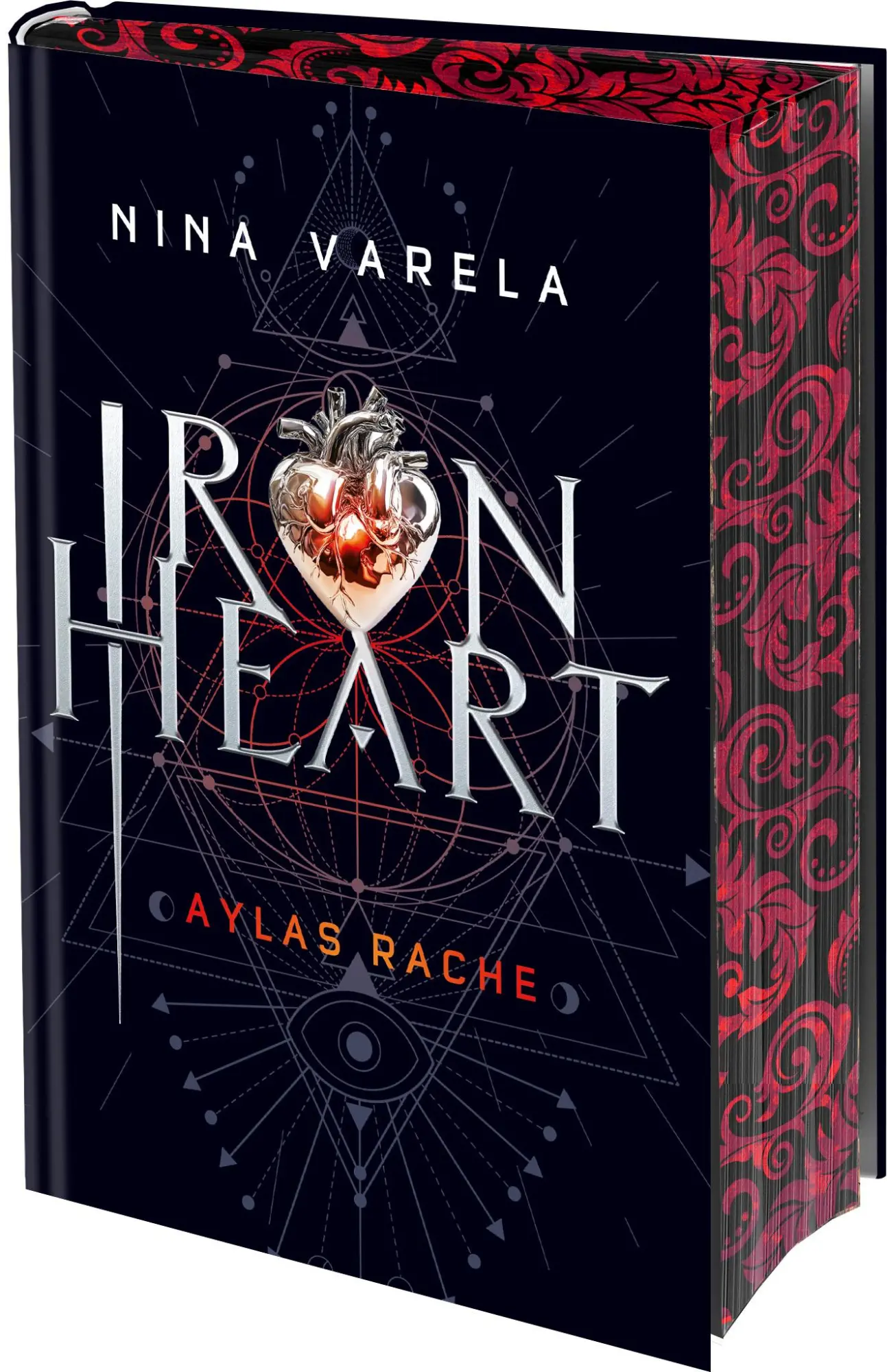 Cover: 9783910522619 | Iron Heart - Aylas Rache | Nina Varela | Buch | Iron Heart | 448 S.