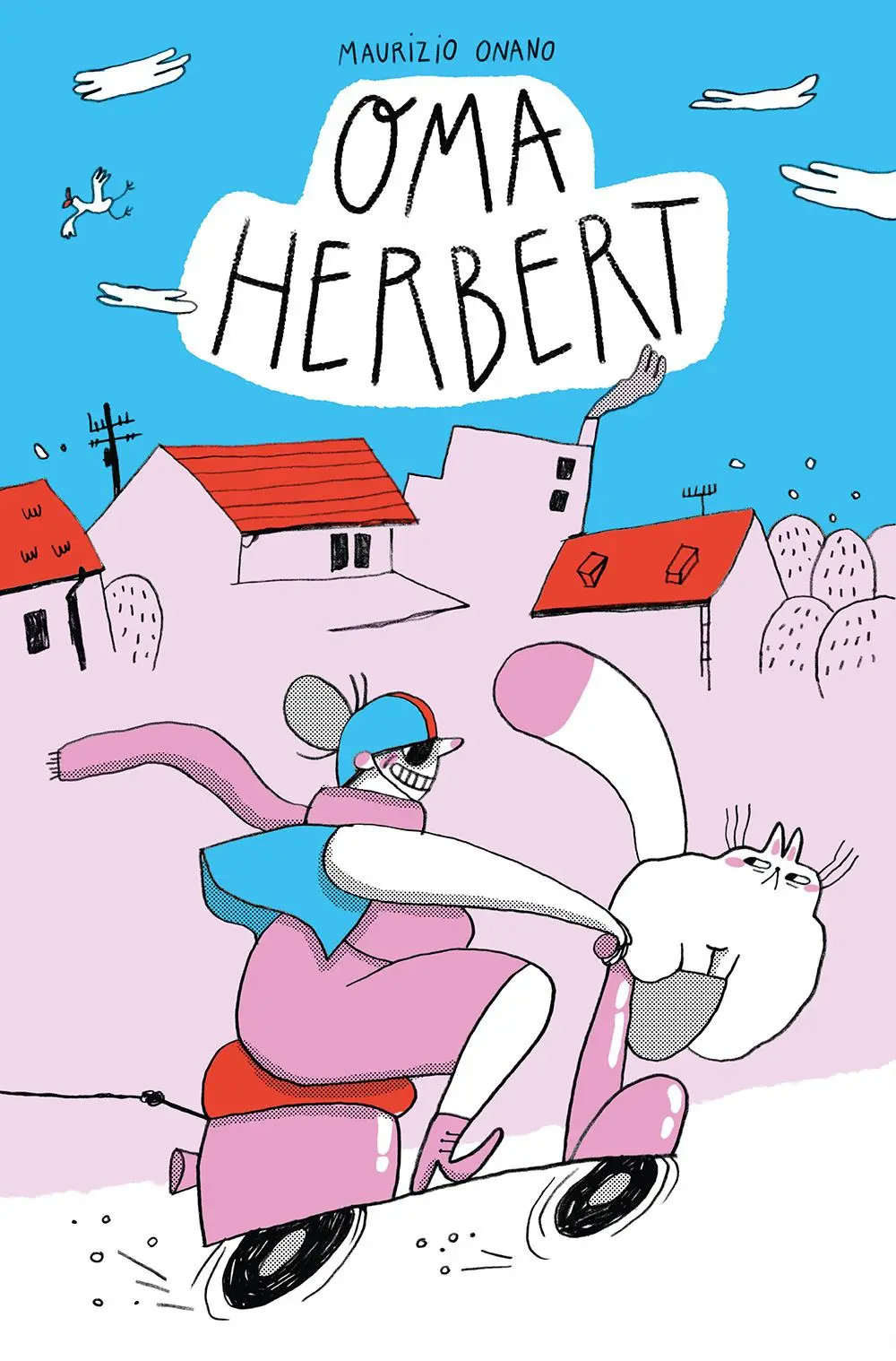 Cover: 9783946642619 | Oma Herbert | Maurizio Onano | Taschenbuch | 92 S. | Deutsch | 2019