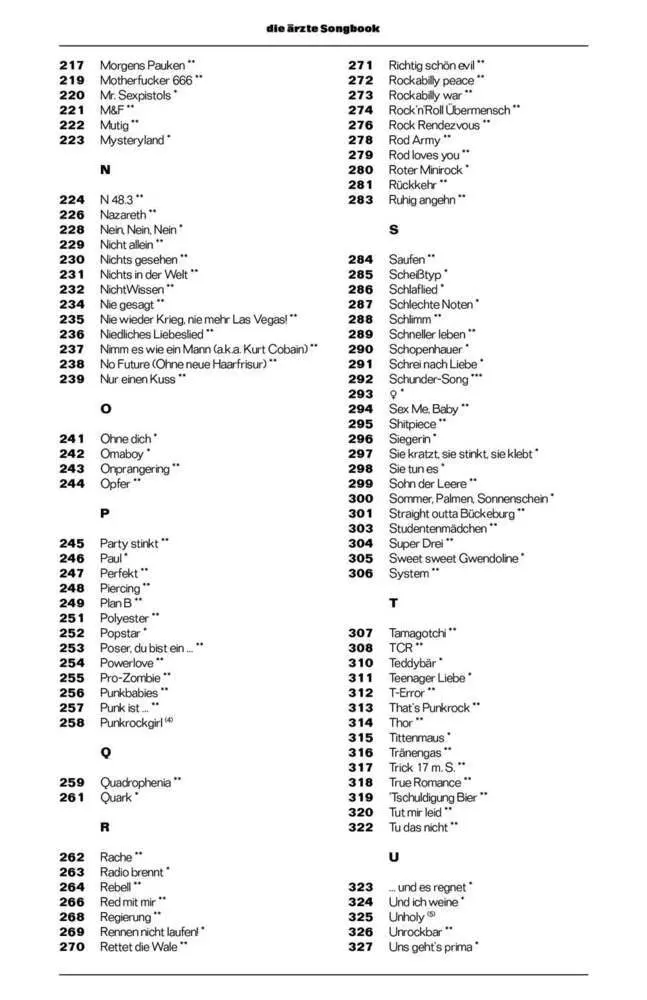 Bild: 9783954562619 | die ärzte: Songbook für Ukulele - Update-Version inkl. HELL | Edition