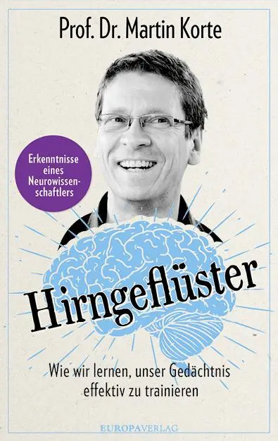 Cover: 9783958902619 | Hirngeflüster | Martin Korte | Buch | 216 S. | Deutsch | 2019