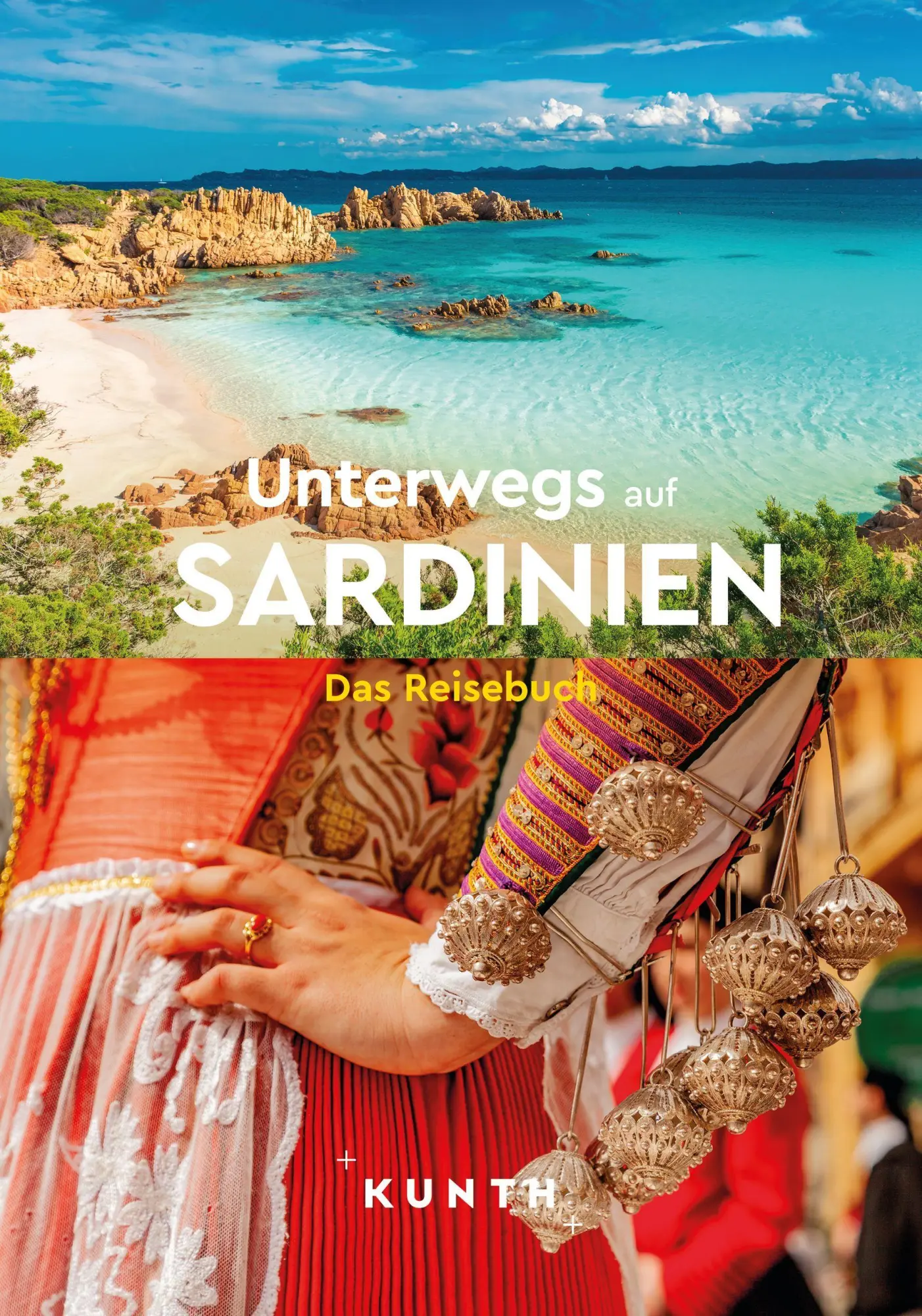 Cover: 9783969652619 | KUNTH Unterwegs auf Sardinien | Das Reisebuch | Kunth Verlag | Buch