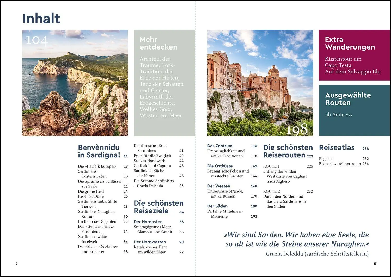 Bild: 9783969652619 | KUNTH Unterwegs auf Sardinien | Das Reisebuch | Kunth Verlag | Buch