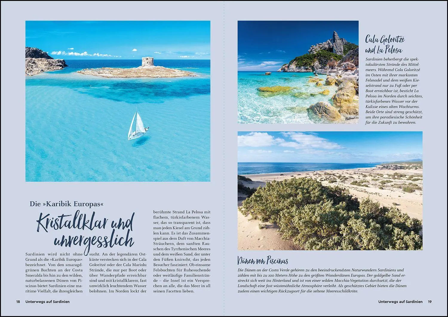 Bild: 9783969652619 | KUNTH Unterwegs auf Sardinien | Das Reisebuch | Kunth Verlag | Buch