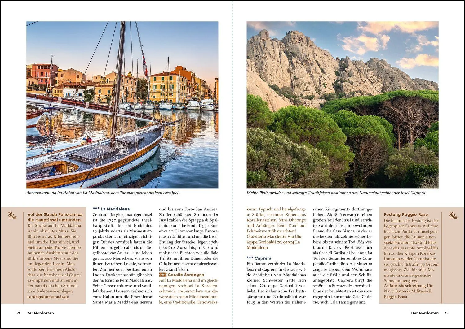 Bild: 9783969652619 | KUNTH Unterwegs auf Sardinien | Das Reisebuch | Kunth Verlag | Buch