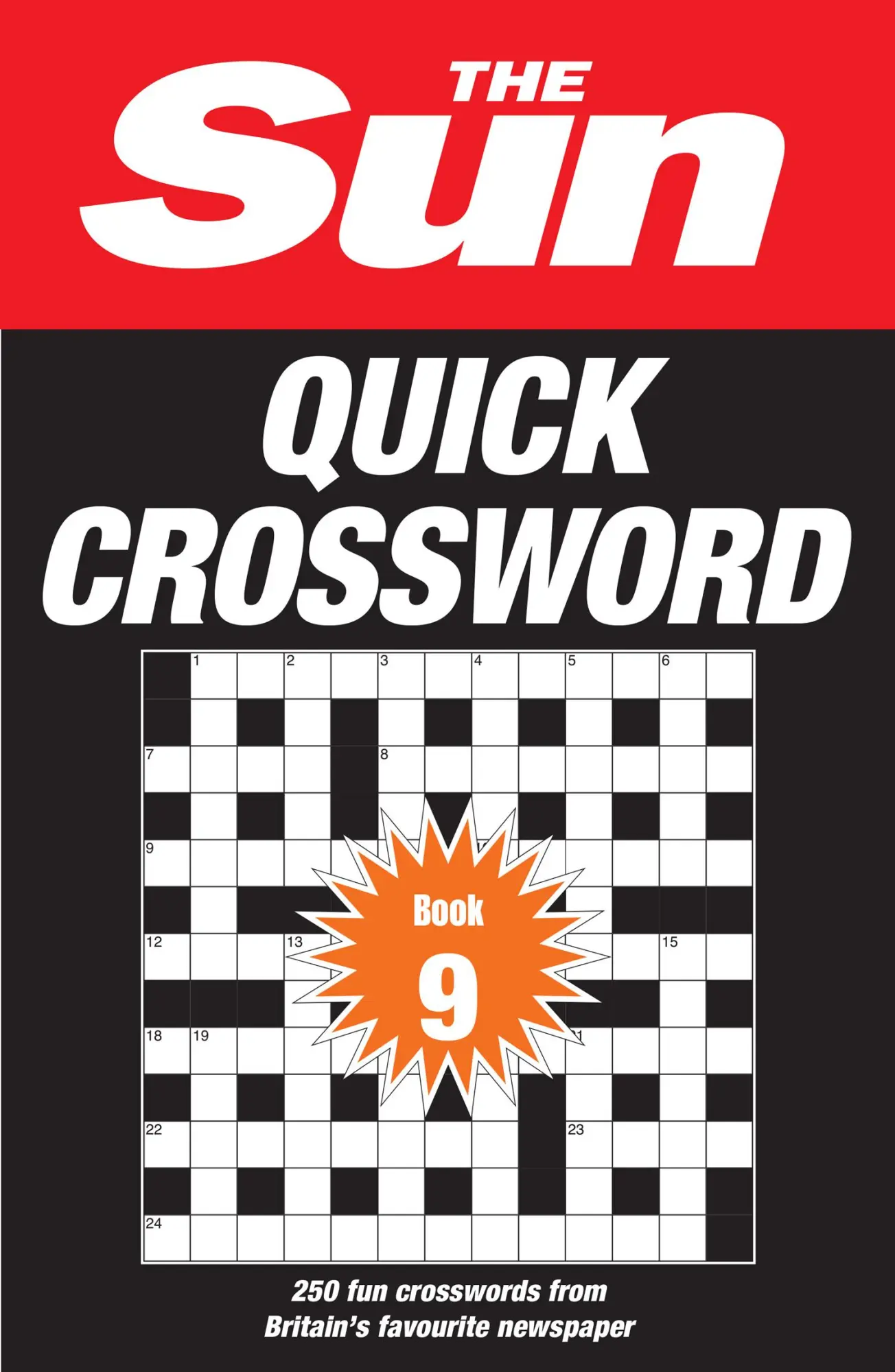 Cover: 9780008472719 | The Sun Quick Crossword Book 9 | The Sun | Taschenbuch | Englisch