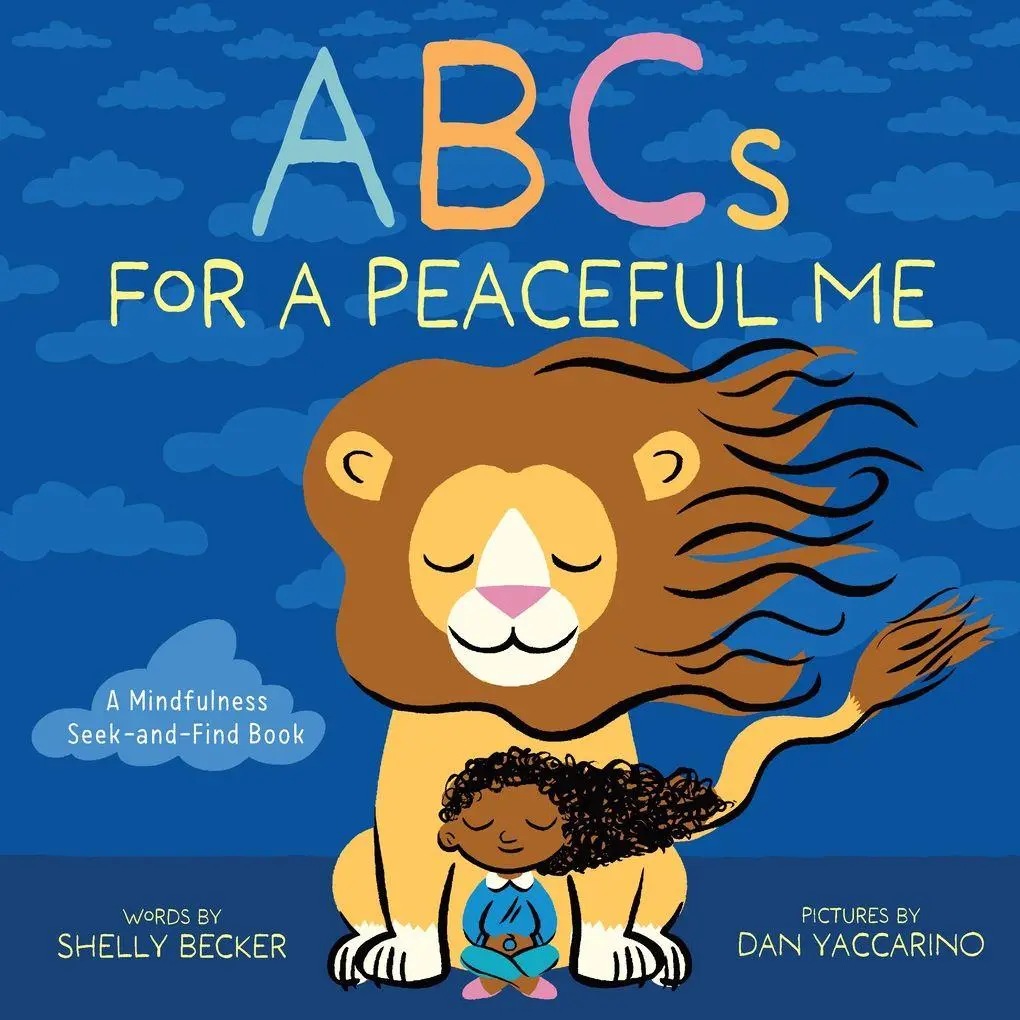 Cover: 9781419772719 | ABCs for a Peaceful Me | Shelly Becker | Buch | Englisch | 2024