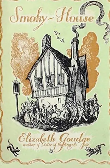 Cover: 9781847452719 | Smoky-House | Elizabeth Goudge | Taschenbuch | Kartoniert / Broschiert