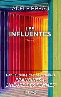 Cover: 9782709672719 | Les influentes | Roman | Adèle Bréau | Taschenbuch | Französisch