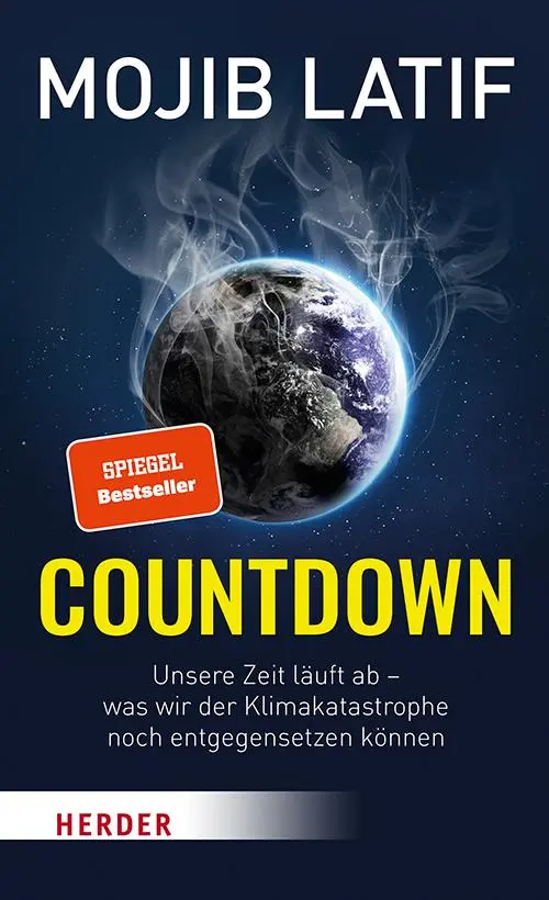 Cover: 9783451392719 | Countdown | Mojib Latif | Taschenbuch | 224 S. | Deutsch | 2022 Cover: 9783451392719 | Countdown | Mojib Latif | Taschenbuch | 224 S. | Deutsch | 2022