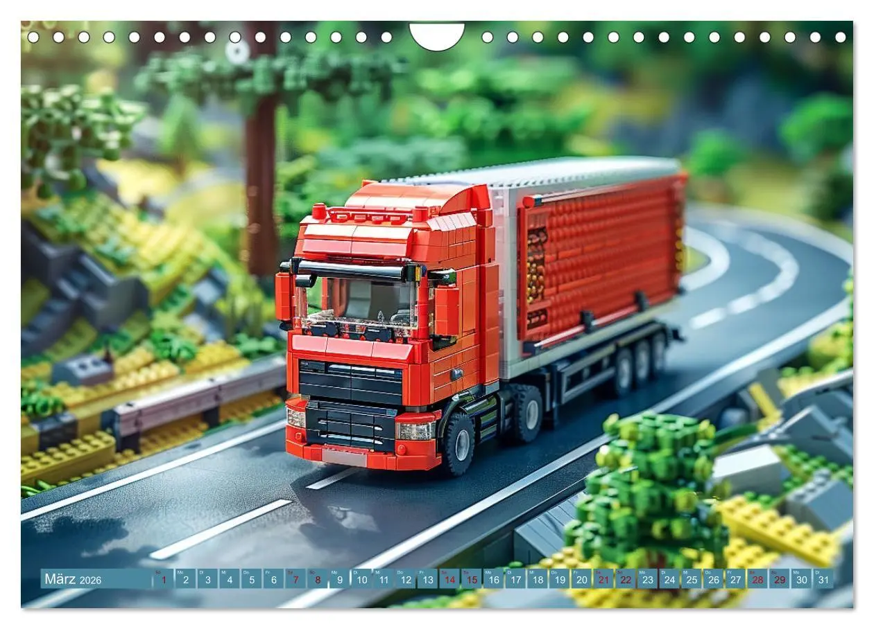 Bild: 9783457332719 | Fahrzeuge aus Fantasie (Wandkalender 2026 DIN A4 quer), CALVENDO...