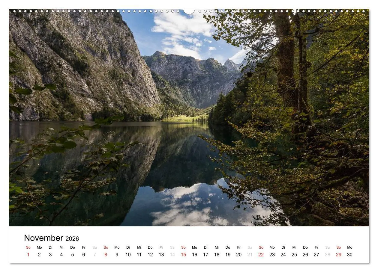 Bild: 9783457952719 | Reizvolle Gewässer im Berchtesgadener Land (hochwertiger Premium...