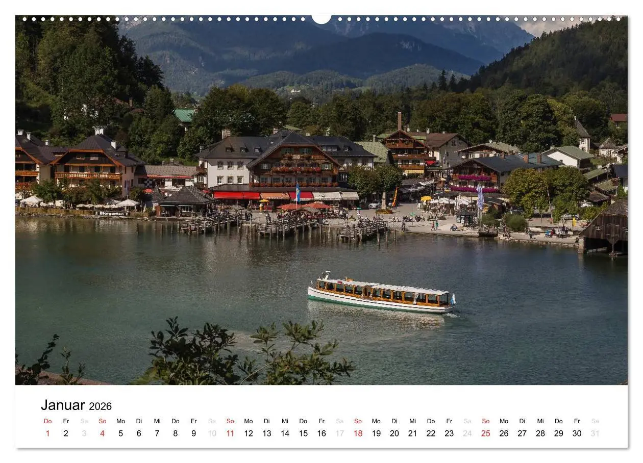 Bild: 9783457952719 | Reizvolle Gewässer im Berchtesgadener Land (hochwertiger Premium...