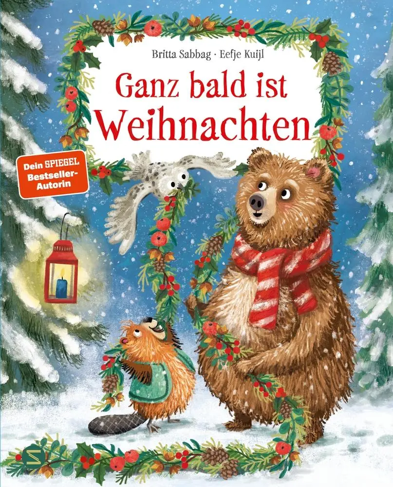 Cover: 9783505152719 | Ganz bald ist Weihnachten | Britta Sabbag | Buch | 32 S. | Deutsch