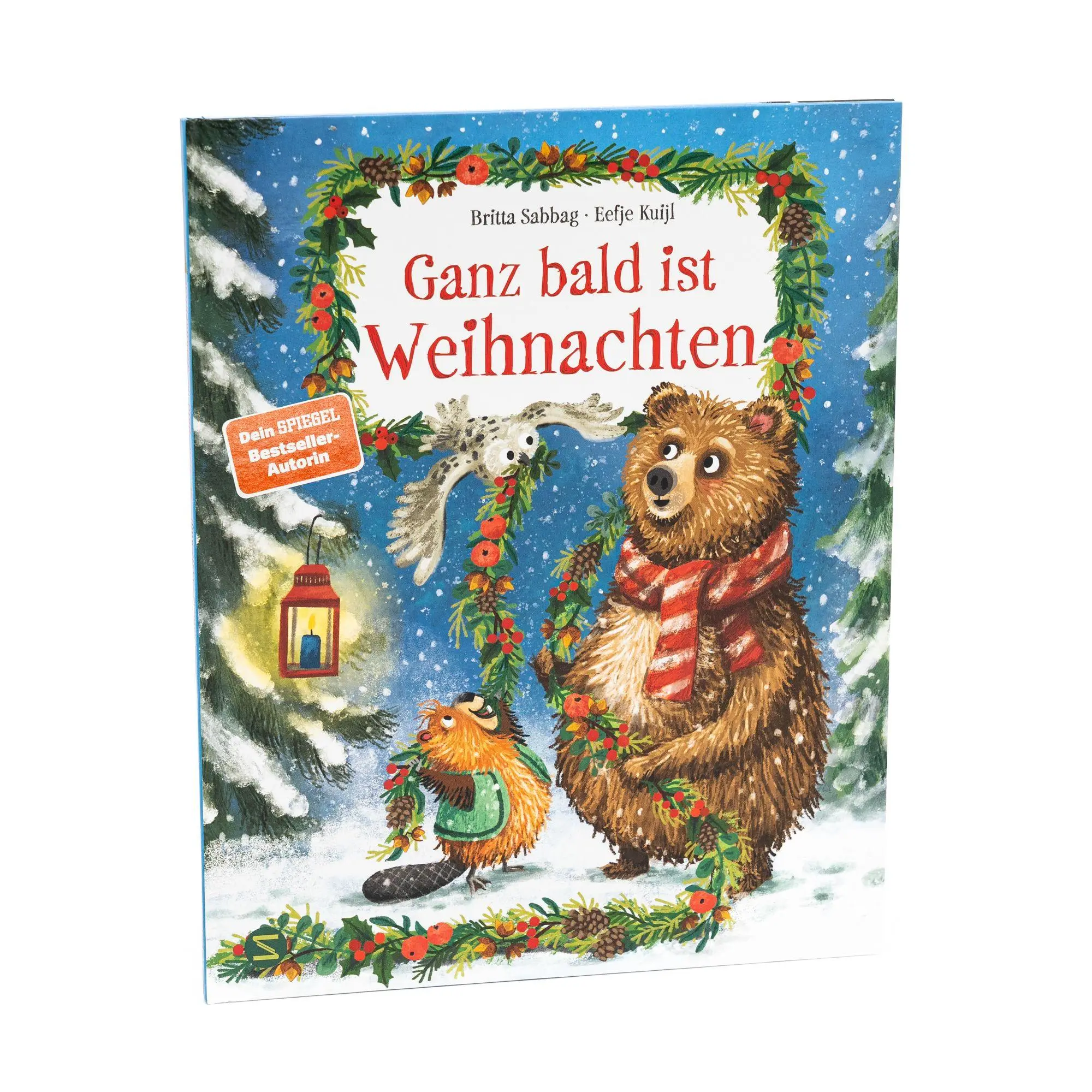 Bild: 9783505152719 | Ganz bald ist Weihnachten | Britta Sabbag | Buch | 32 S. | Deutsch