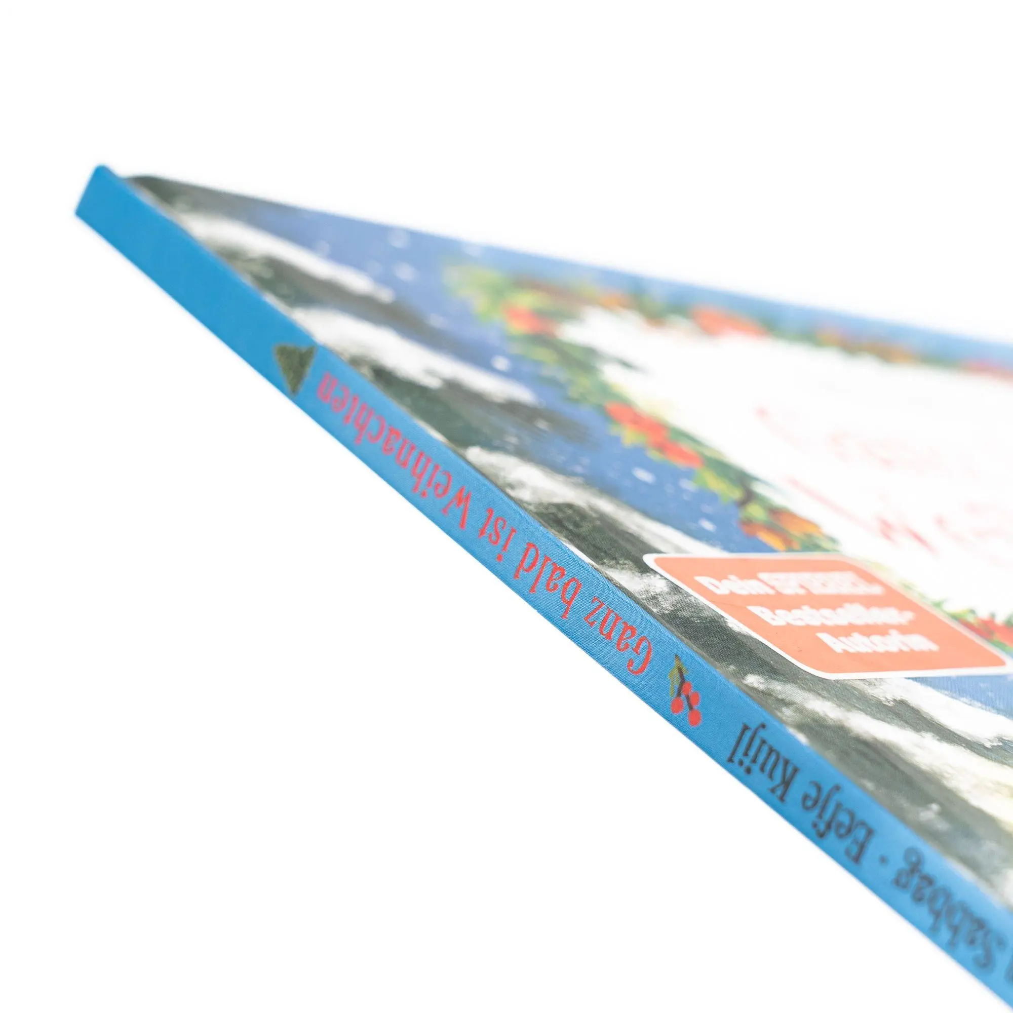 Bild: 9783505152719 | Ganz bald ist Weihnachten | Britta Sabbag | Buch | 32 S. | Deutsch