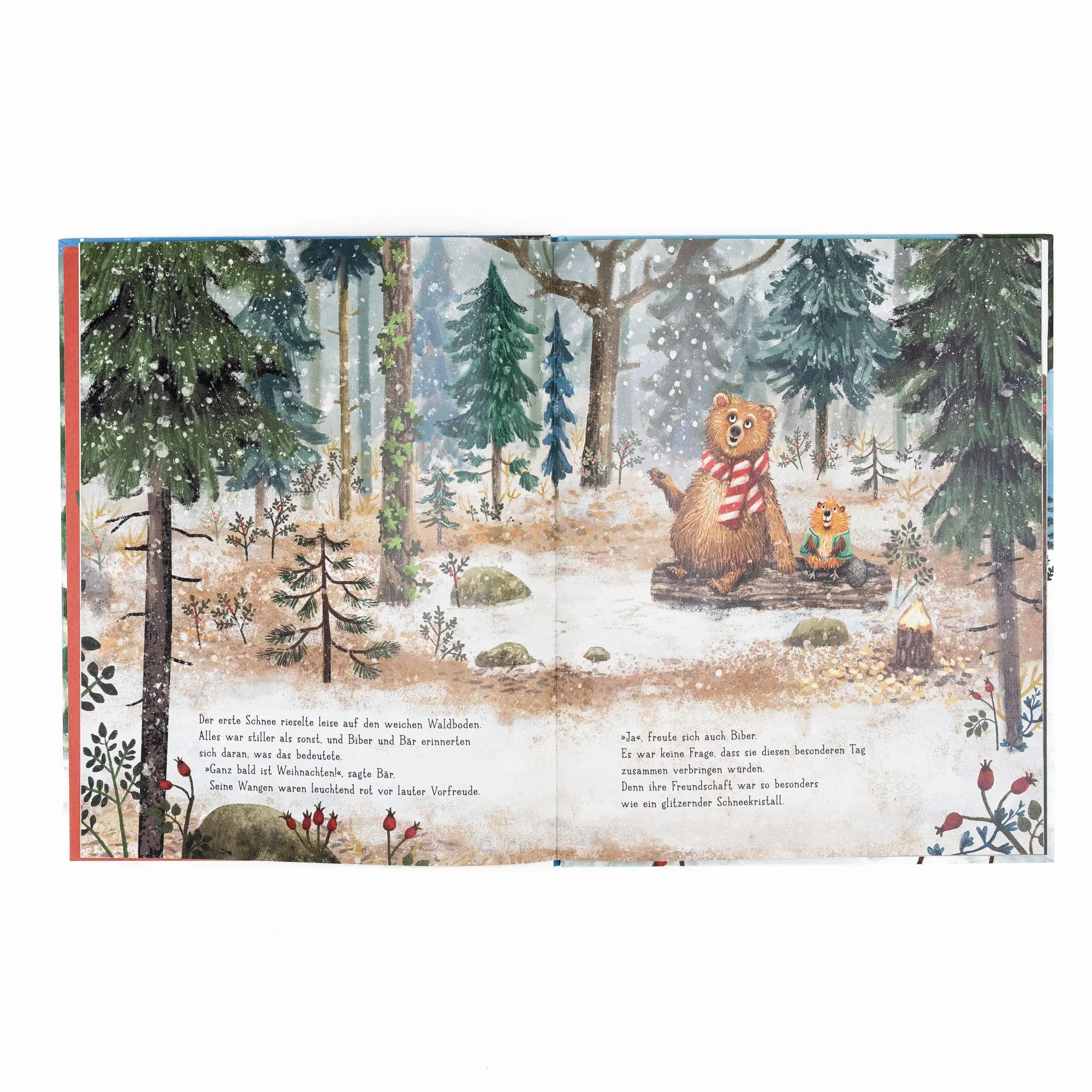 Bild: 9783505152719 | Ganz bald ist Weihnachten | Britta Sabbag | Buch | 32 S. | Deutsch