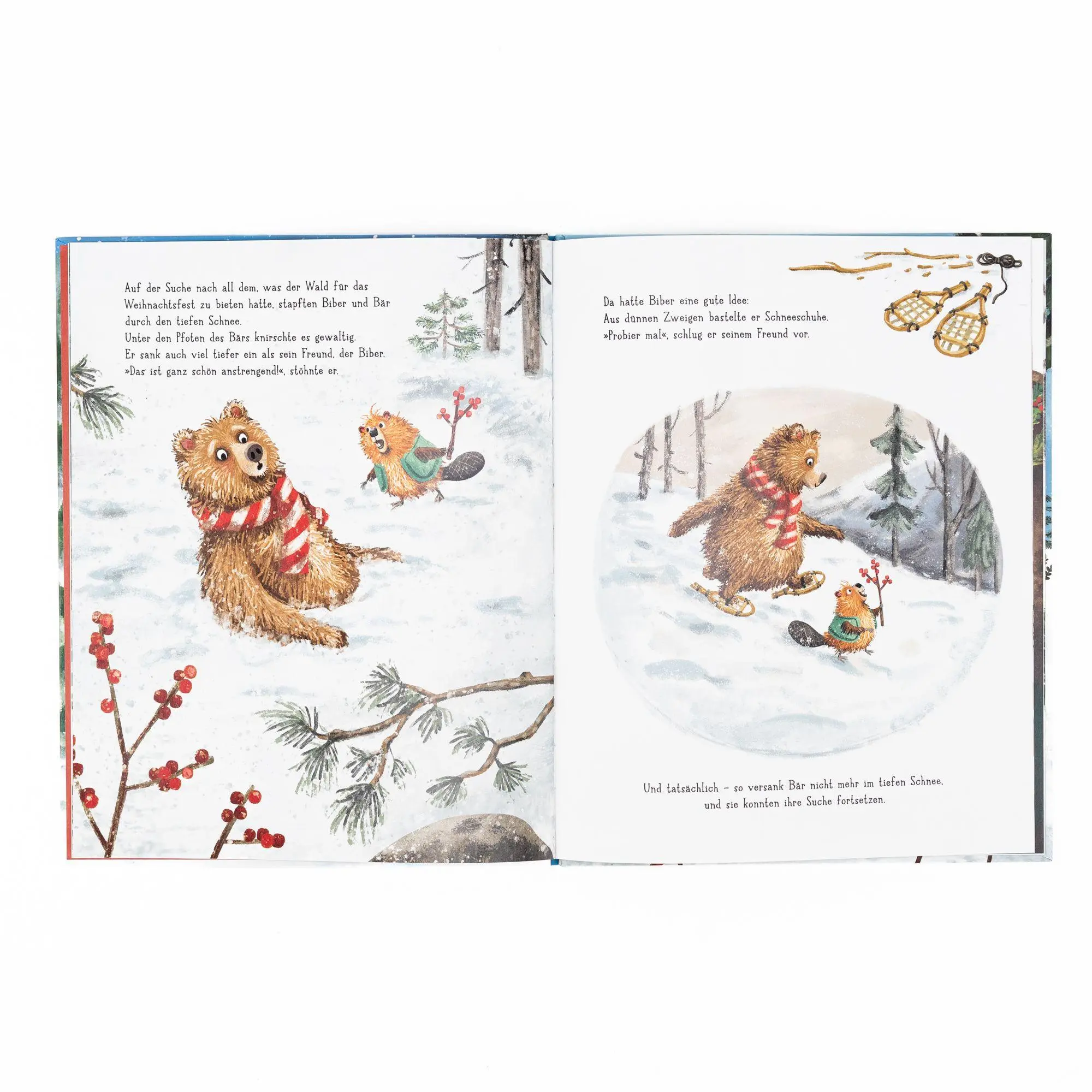 Bild: 9783505152719 | Ganz bald ist Weihnachten | Britta Sabbag | Buch | 32 S. | Deutsch