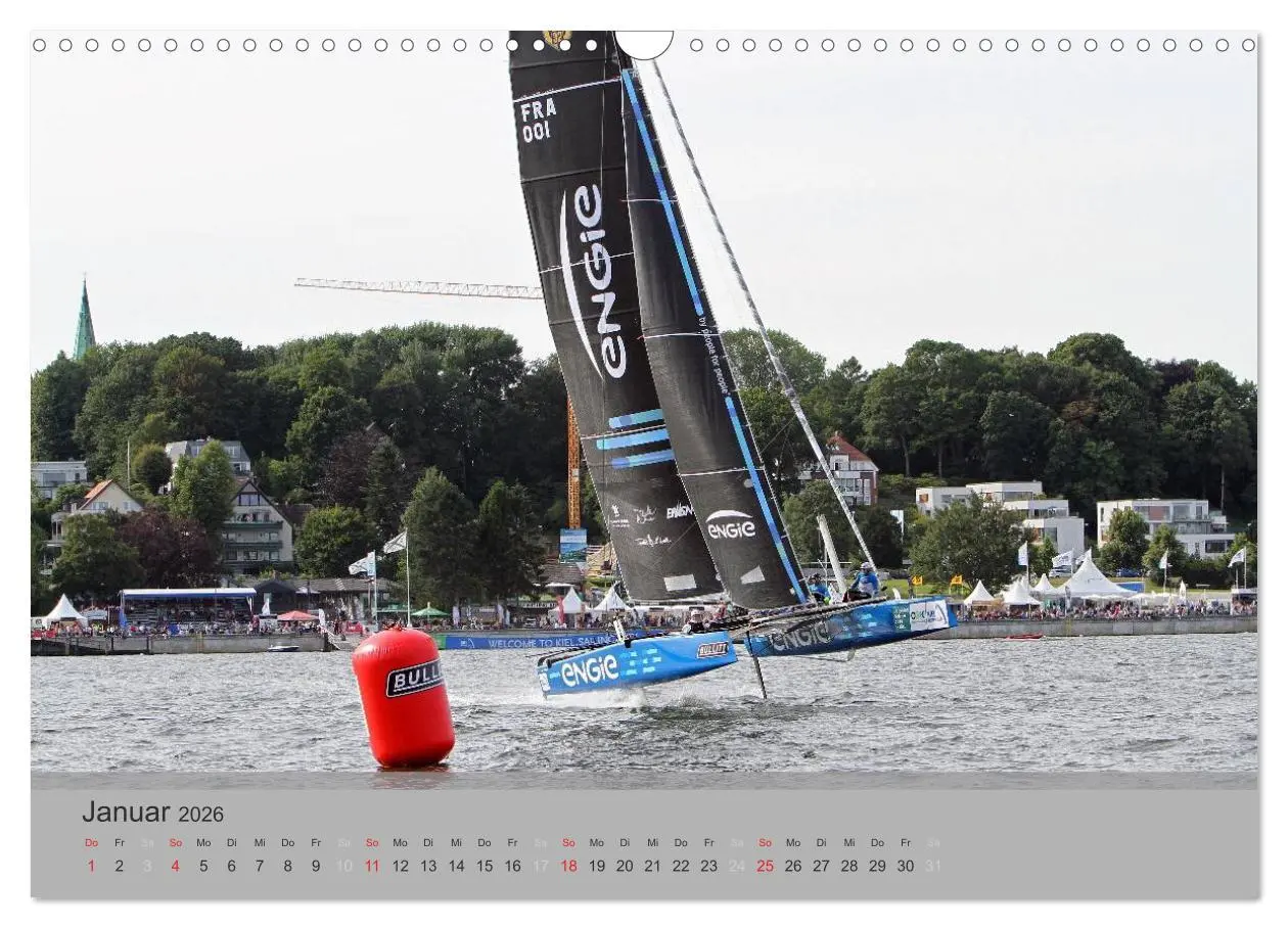Bild: 9783516042719 | High Speed Katamarane - Schwebend ans Limit (Wandkalender 2026 DIN...