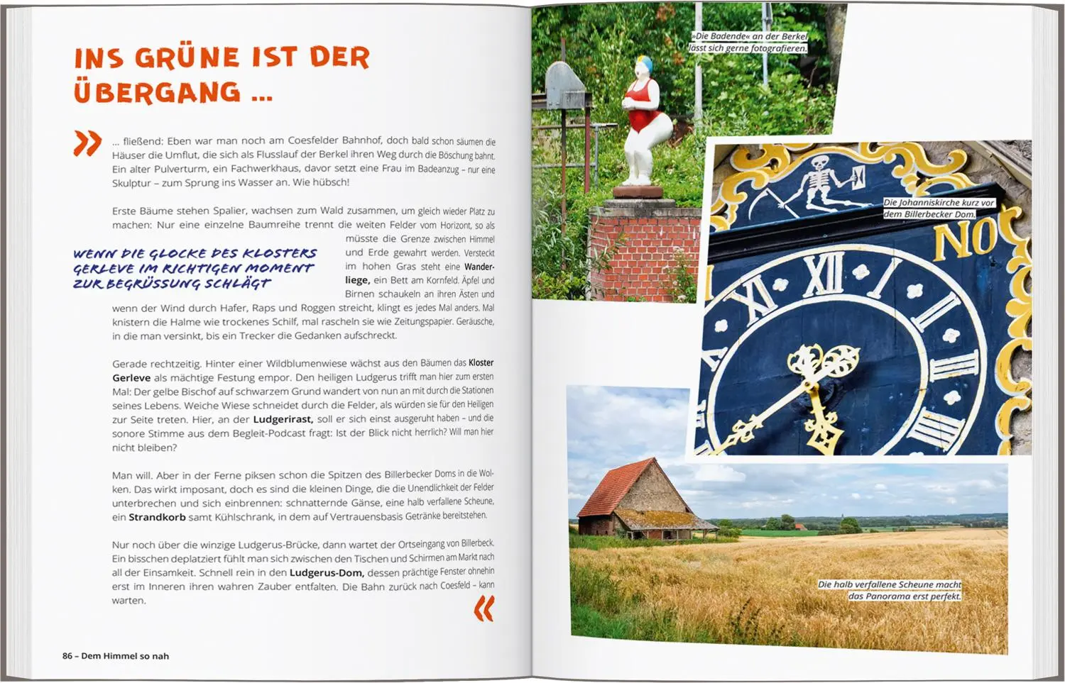 Bild: 9783616032719 | DUMONT Wanderzeit im Münsterland | Mona Contzen | Taschenbuch | 224 S.