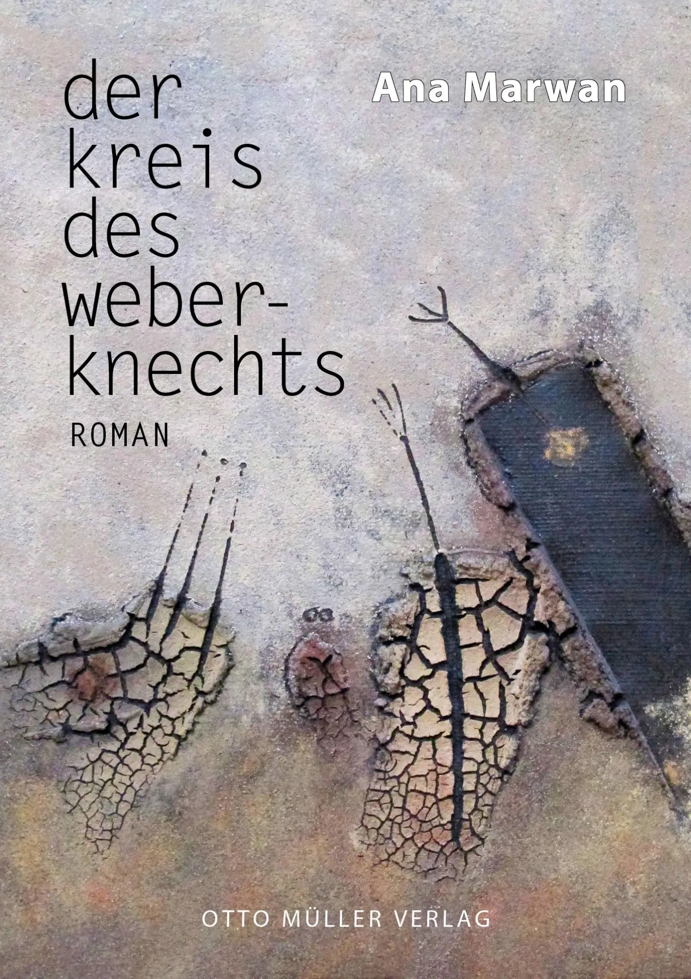 Cover: 9783701312719 | Der Kreis des Weberknechts | Ana Marwan | Buch | 192 S. | Deutsch