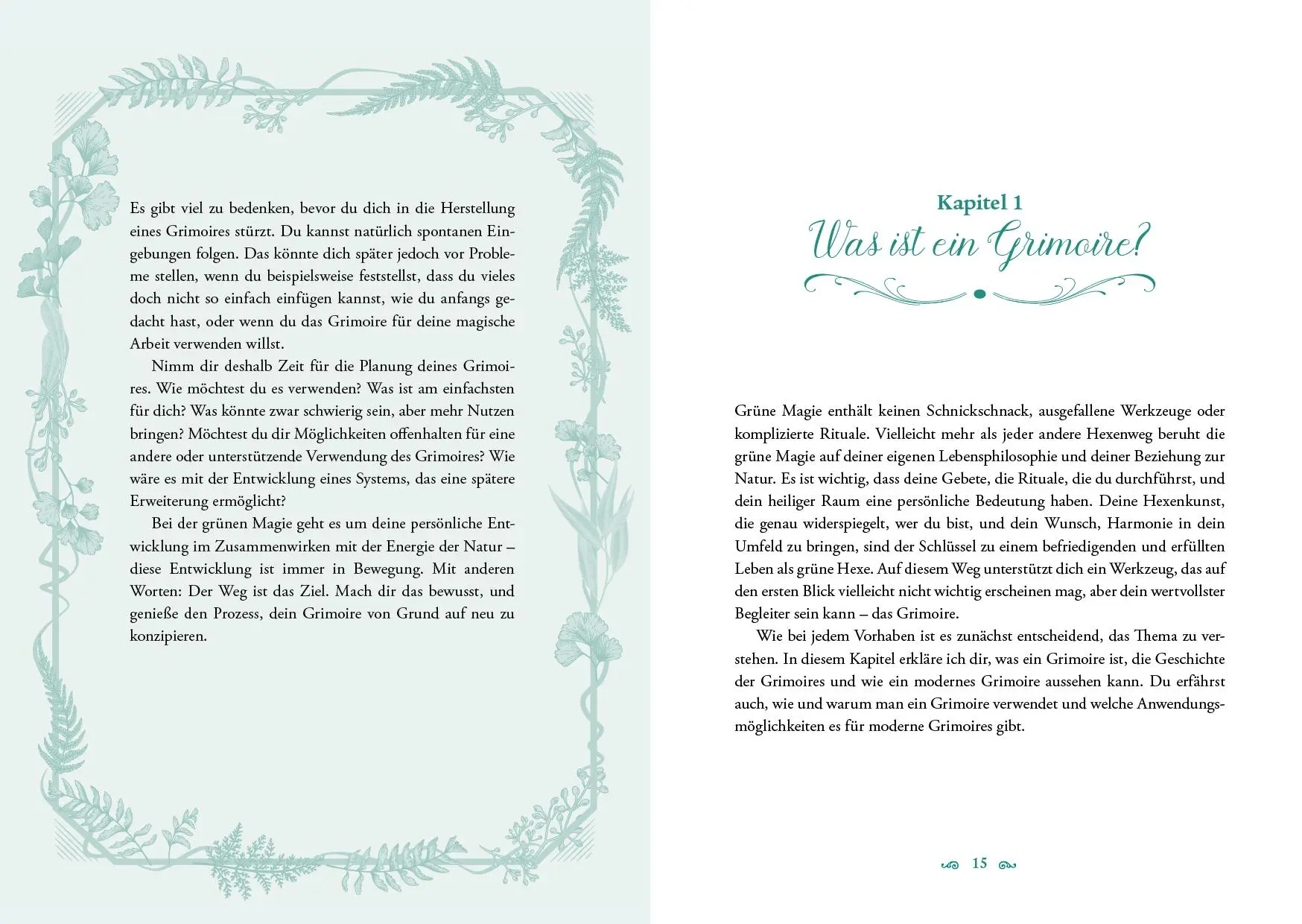Bild: 9783747402719 | Anleitung für dein Buch der grünen Magie | Arin Murphy-Hiscock | Buch