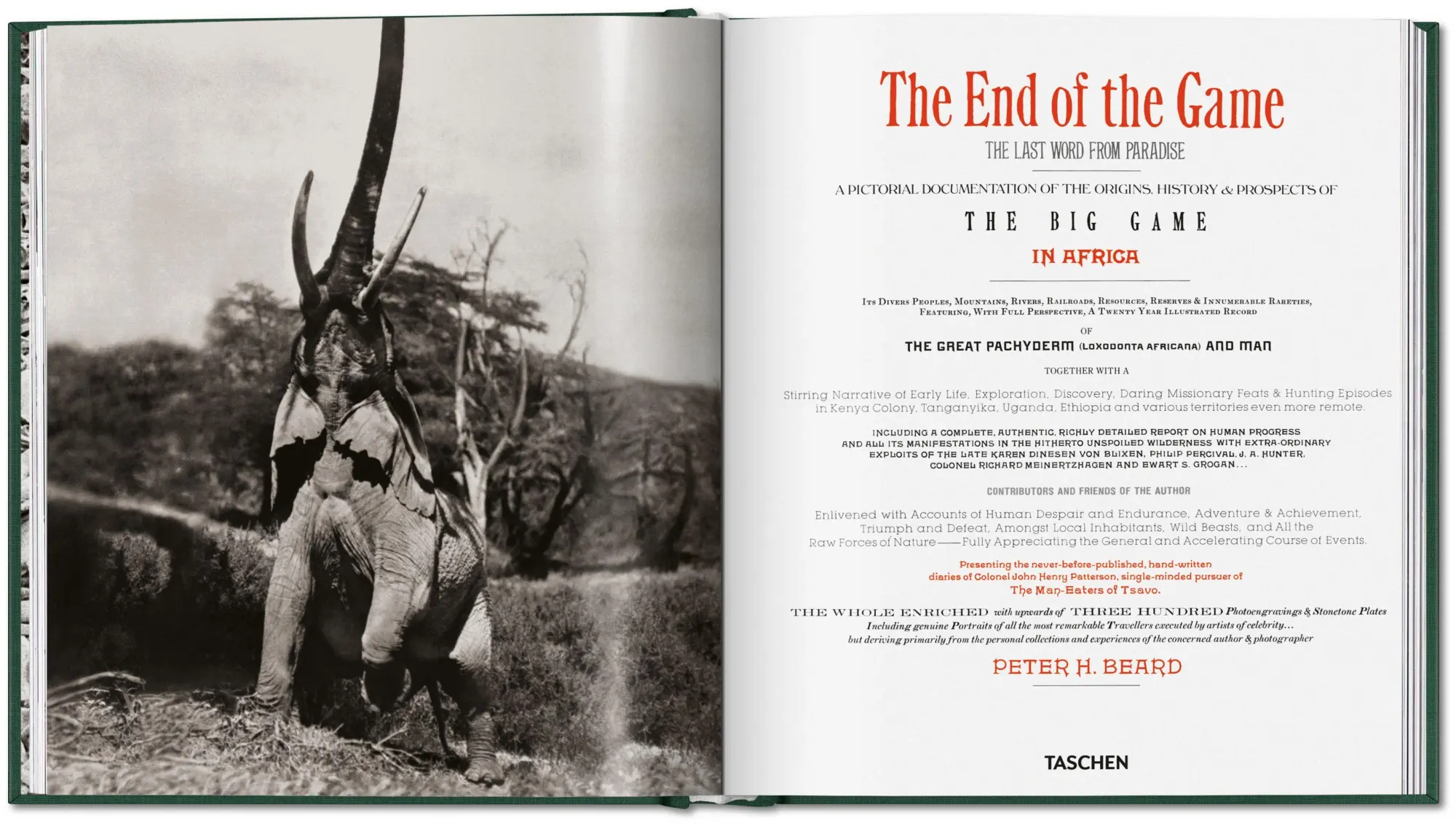 Bild: 9783754402719 | Peter Beard | The End of the Game | Peter Beard | Buch | 304 S. | 2026