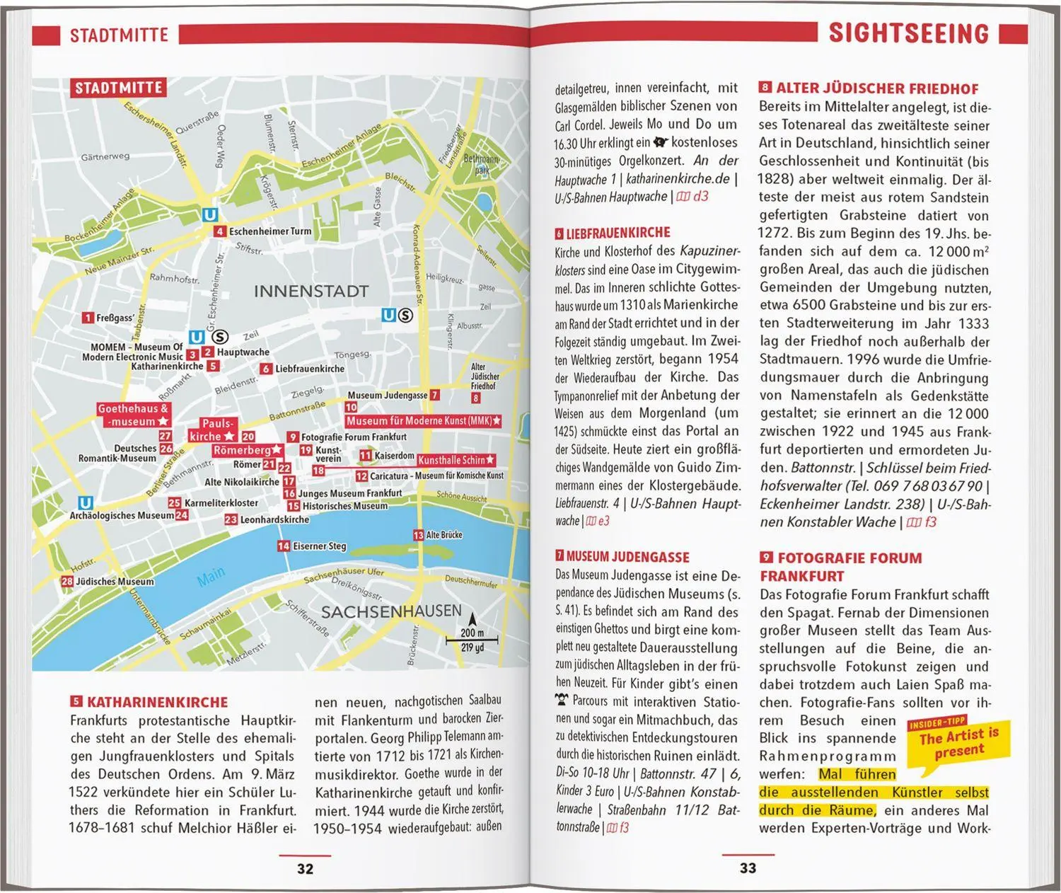 Bild: 9783829742719 | MARCO POLO Reiseführer Frankfurt | Tara Stein (u. a.) | Taschenbuch