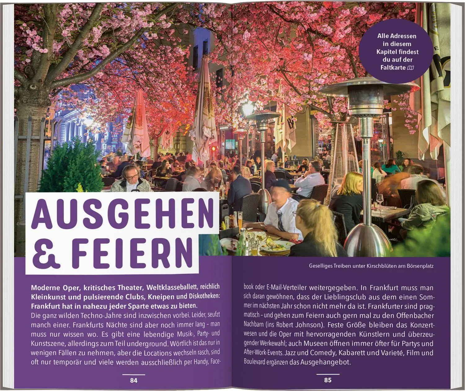 Bild: 9783829742719 | MARCO POLO Reiseführer Frankfurt | Tara Stein (u. a.) | Taschenbuch