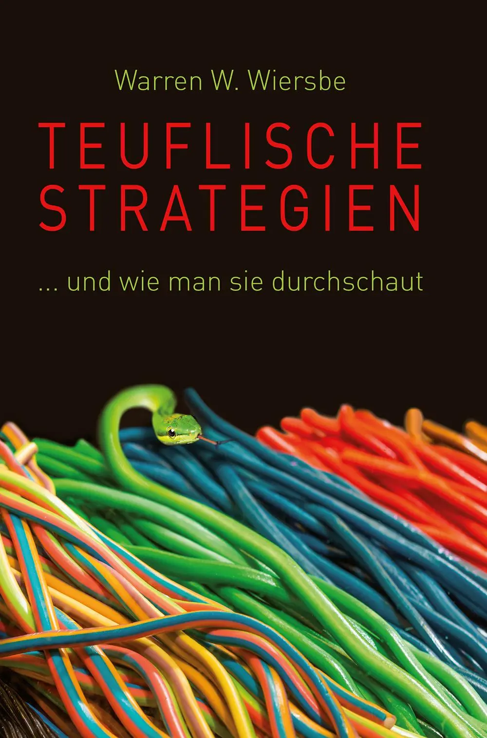 Cover: 9783866992719 | Teuflische Strategien | ... und wie man sie durchschaut | Wiersbe