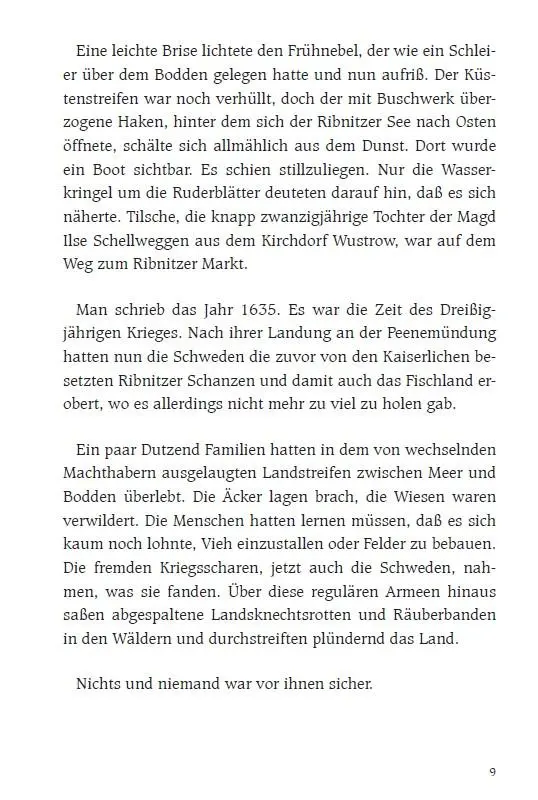 Bild: 9783944102719 | Die Hexe vom Fischland | Leben und Leiden der Tilsche Schellweggen