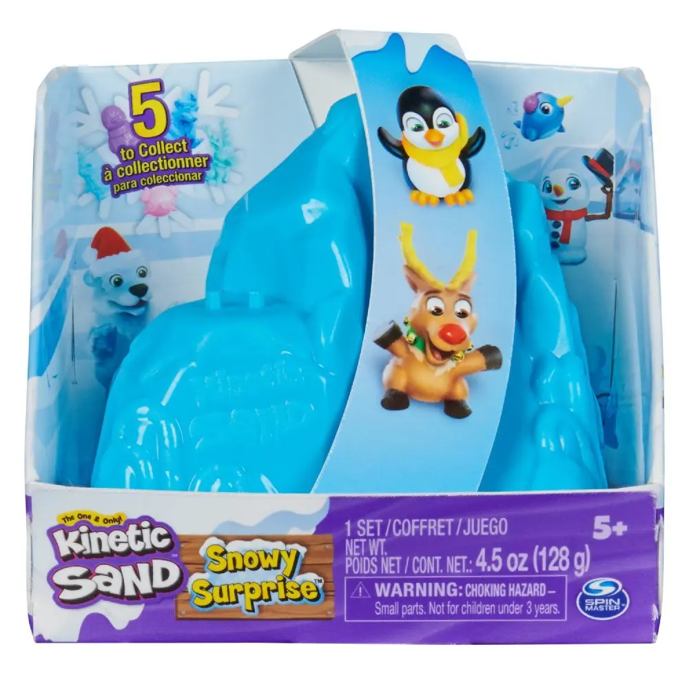 Cover: 778988492819 | KNS Snowy Surprise (128g) Fix20 | In Karton | 49281 | Deutsch | 2024