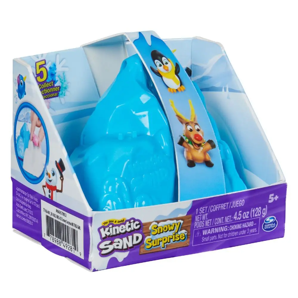 Bild: 778988492819 | KNS Snowy Surprise (128g) Fix20 | In Karton | 49281 | Deutsch | 2024