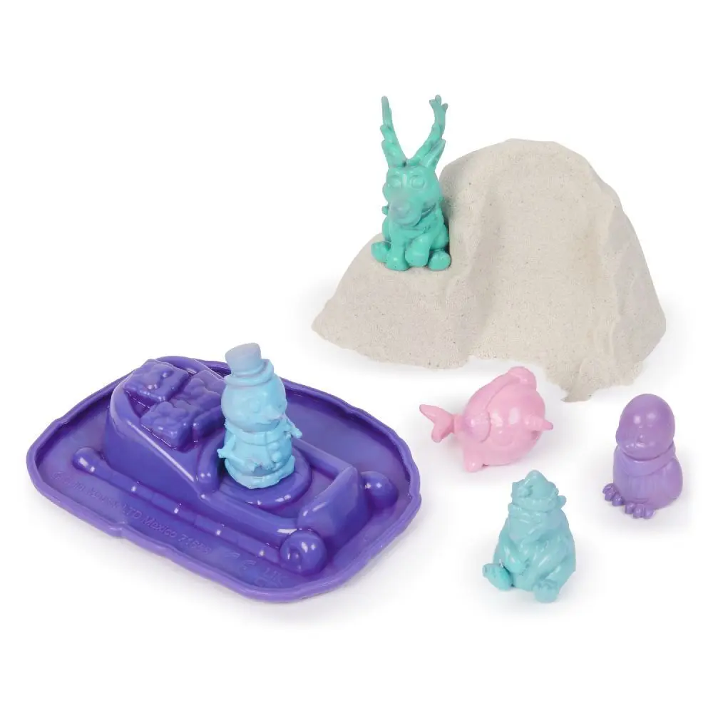 Bild: 778988492819 | KNS Snowy Surprise (128g) Fix20 | In Karton | 49281 | Deutsch | 2024