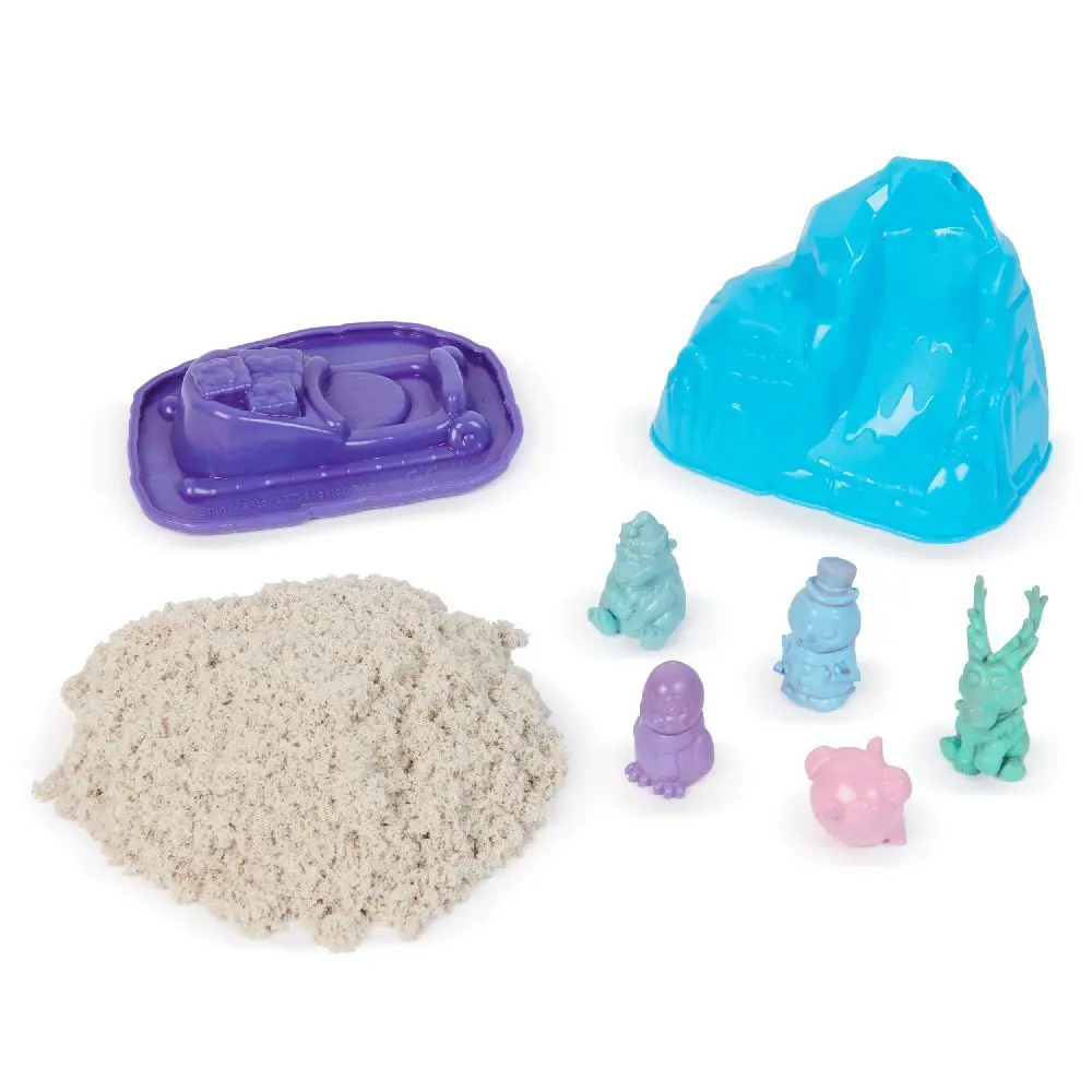 Bild: 778988492819 | KNS Snowy Surprise (128g) Fix20 | In Karton | 49281 | Deutsch | 2024
