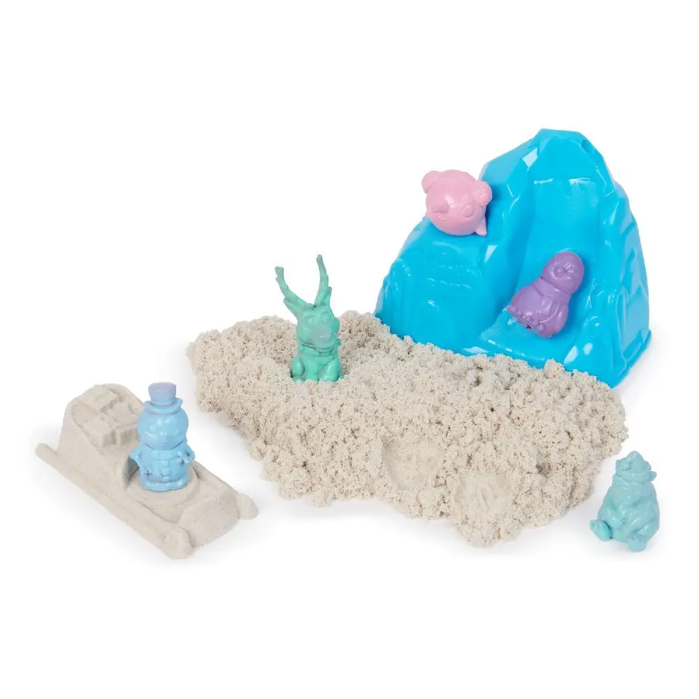 Bild: 778988492819 | KNS Snowy Surprise (128g) Fix20 | In Karton | 49281 | Deutsch | 2024