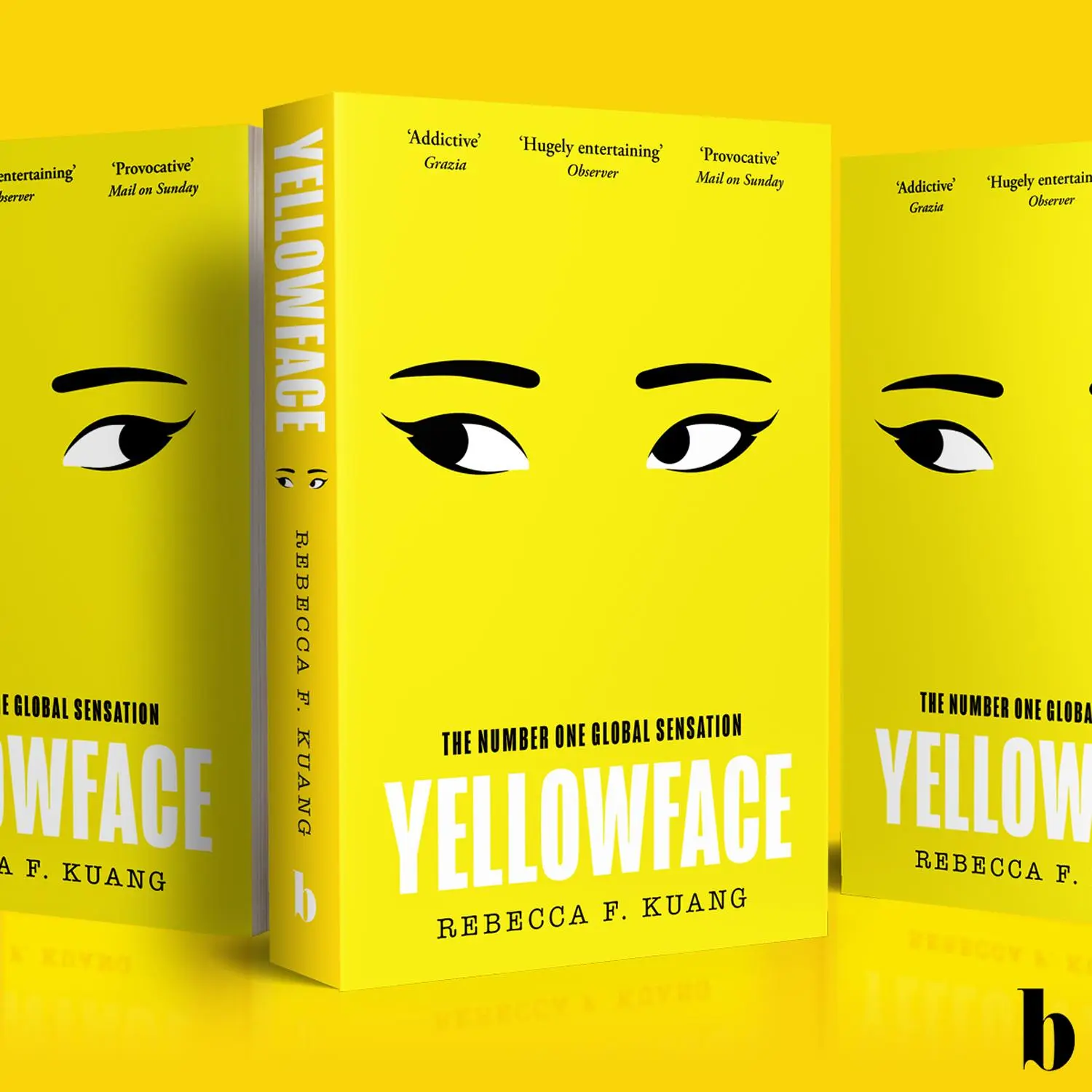 Bild: 9780008532819 | Yellowface | Rebecca F Kuang | Taschenbuch | 336 S. | Englisch | 2024