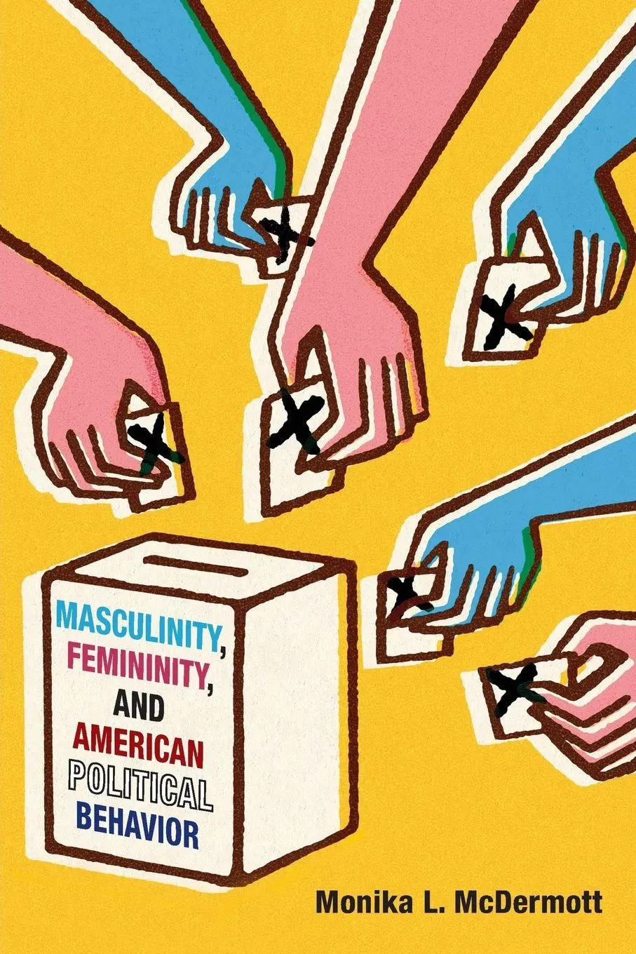 Cover: 9780190462819 | Masculinity, Femininity, and American Political Behavior | McDermott