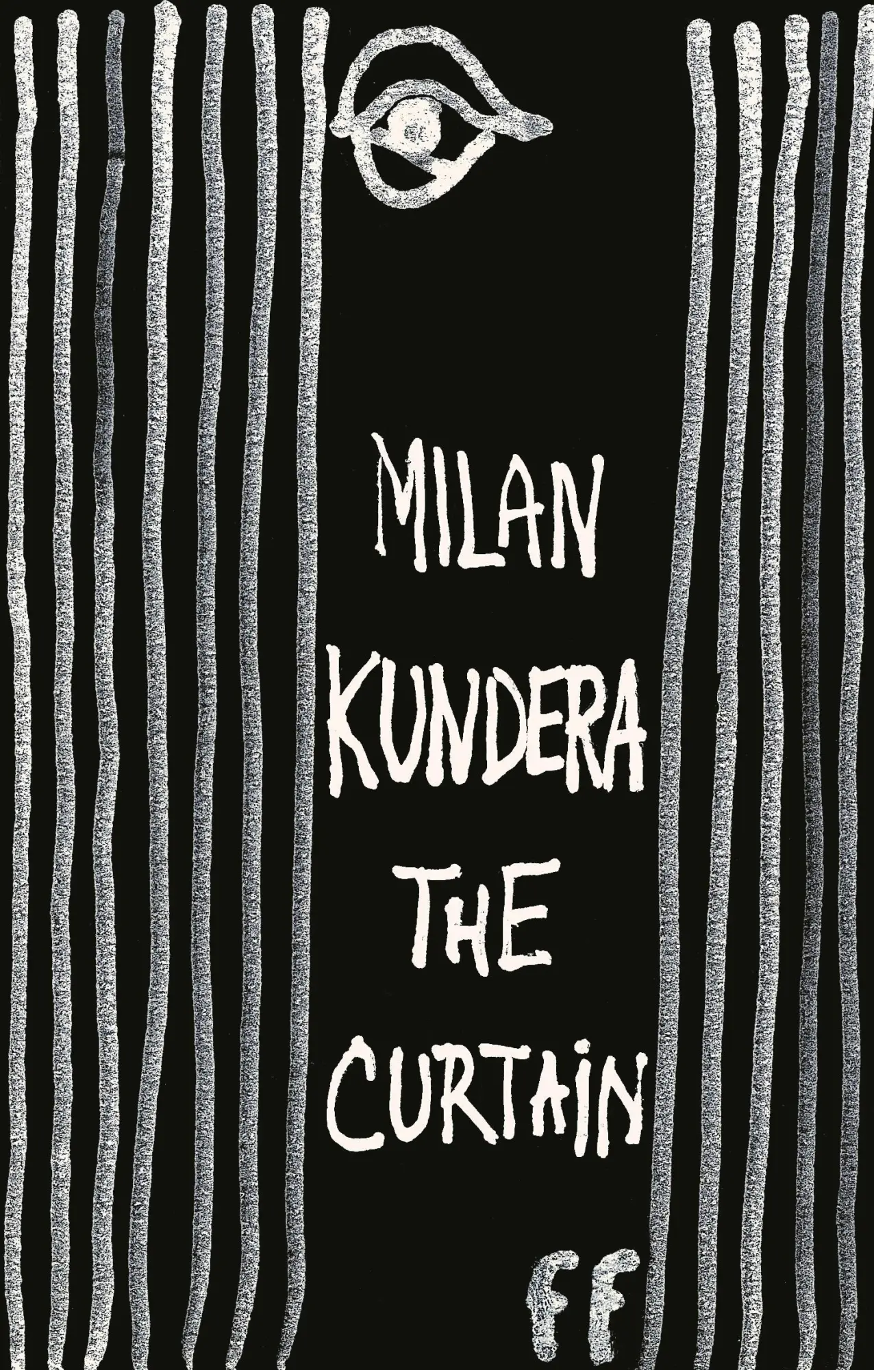 Cover: 9780571232819 | The Curtain | Essays | Milan Kundera | Taschenbuch | Englisch | 2007