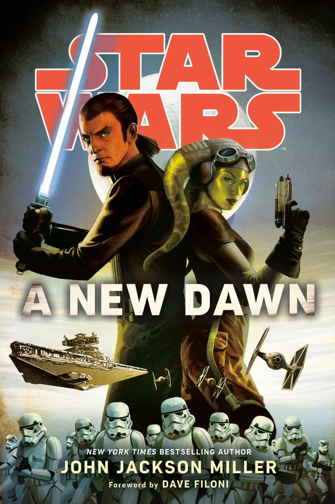 Cover: 9780593872819 | A New Dawn | Star Wars | John Jackson Miller | Taschenbuch | Englisch