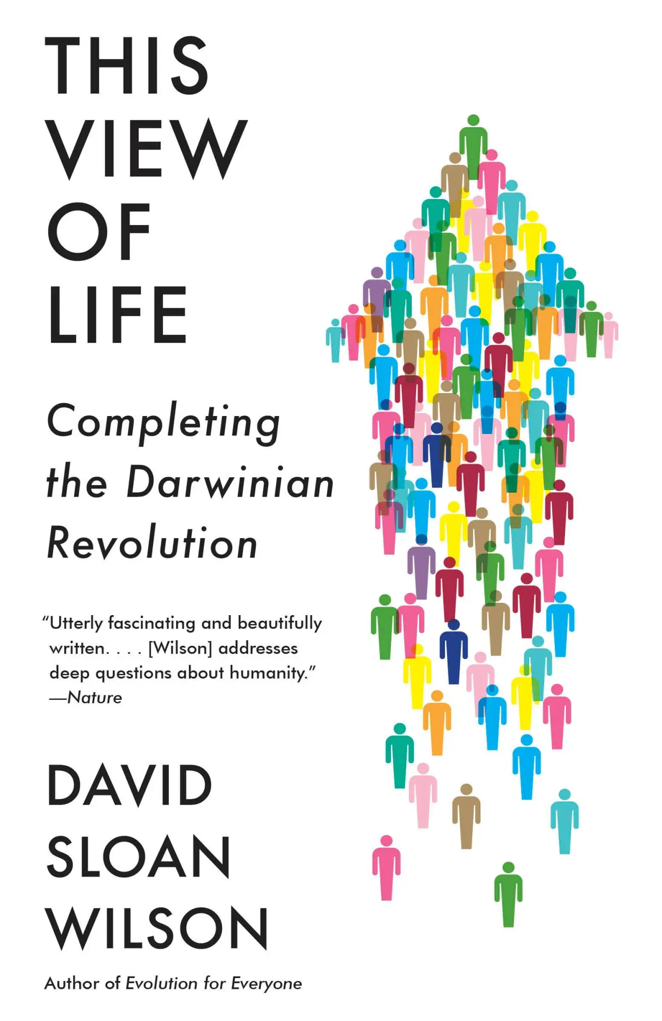 Cover: 9781101872819 | This View of Life | Completing the Darwinian Revolution | Wilson