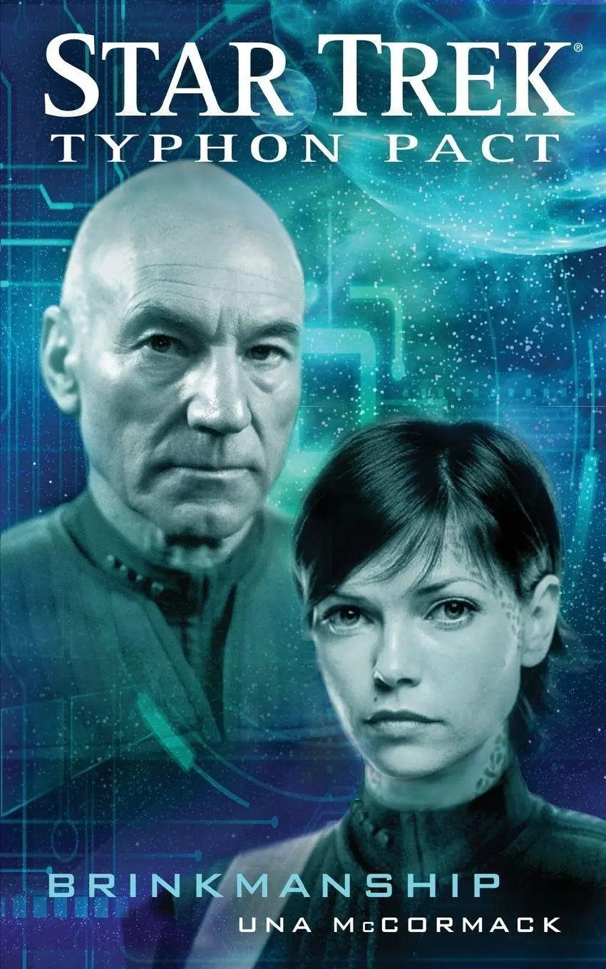 Cover: 9781501142819 | Typhon Pact | Brinkmanship | Una McCormack | Taschenbuch | Star Trek