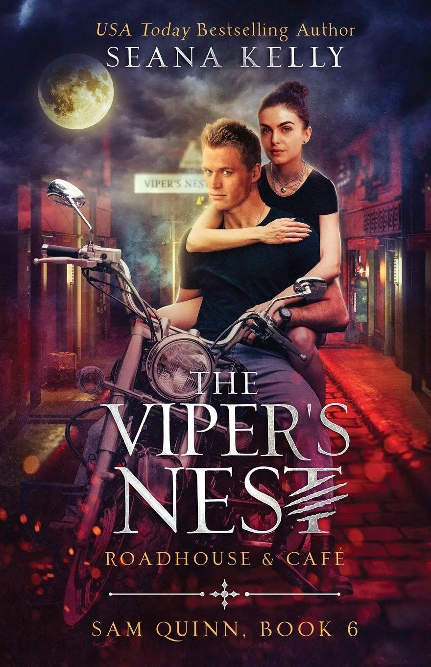 Cover: 9781641972819 | The Viper's Nest Roadhouse &amp; Cafe | Seana Kelly | Taschenbuch | 2023