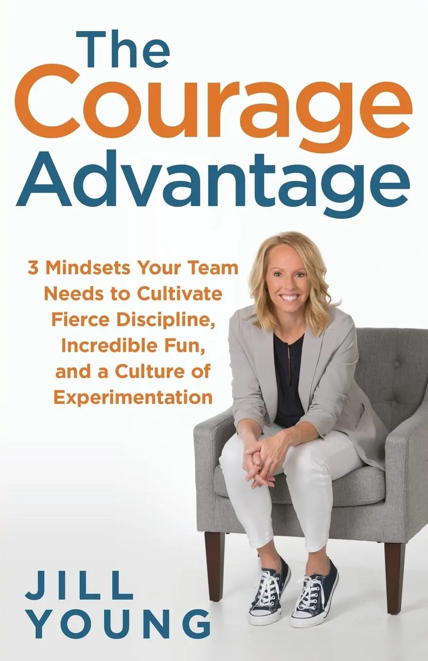 Cover: 9781647462819 | The Courage Advantage | Jill Young | Taschenbuch | Englisch | 2020