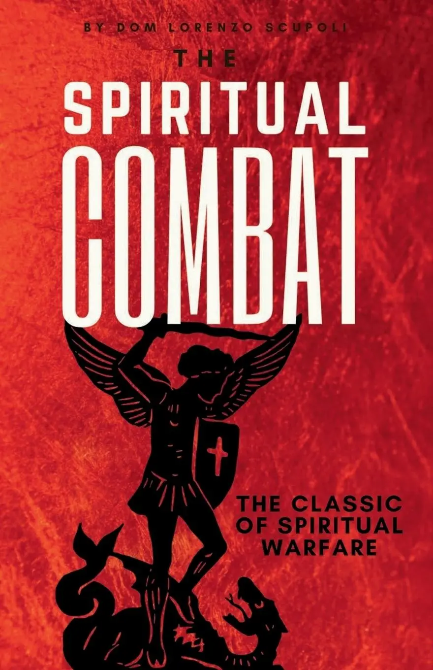 Cover: 9781950782819 | The Spiritual Combat | The Classic Manual on Spiritual Warfare | Buch