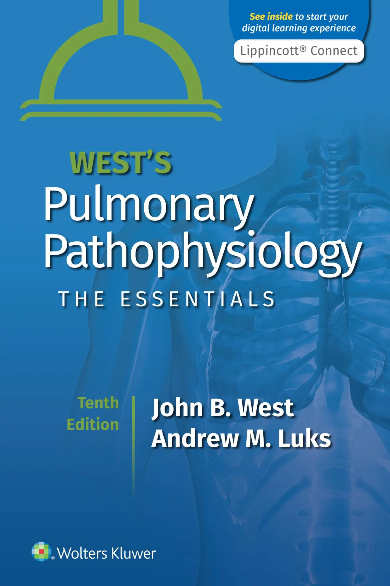 Cover: 9781975152819 | West's Pulmonary Pathophysiology | The Essentials | West (u. a.)