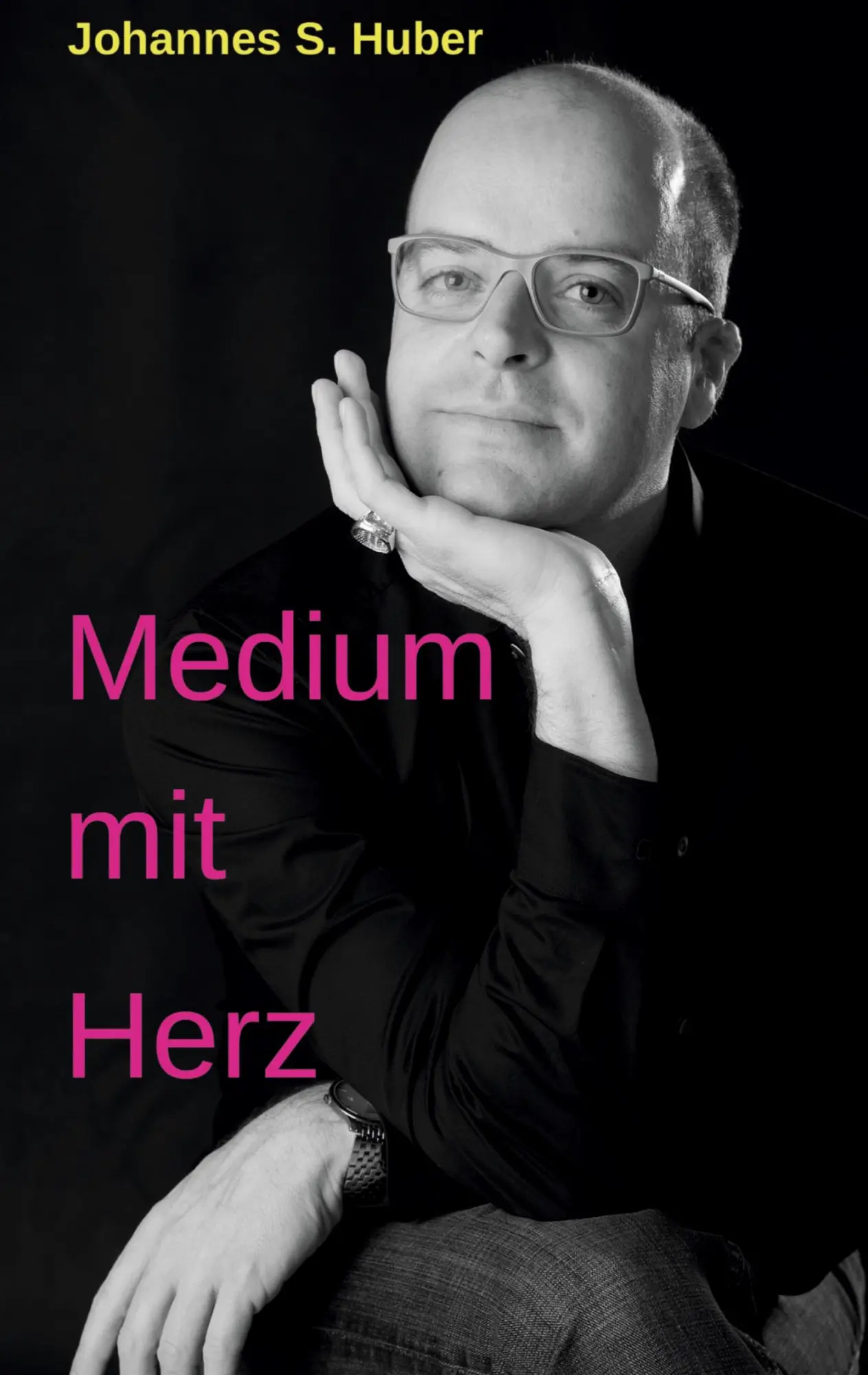 Cover: 9783347052819 | Medium mit Herz | Johannes S. Huber | Taschenbuch | 172 S. | Deutsch