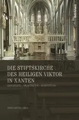 Cover: 9783412222819 | Die Stiftskirche des heiligen Viktor in Xanten | Jens Lieven | Buch